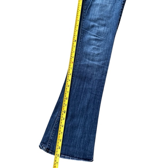 Simply Vera Wang Bootcut Jeans Women’s Size 4 Regular - Picture 2 of 6